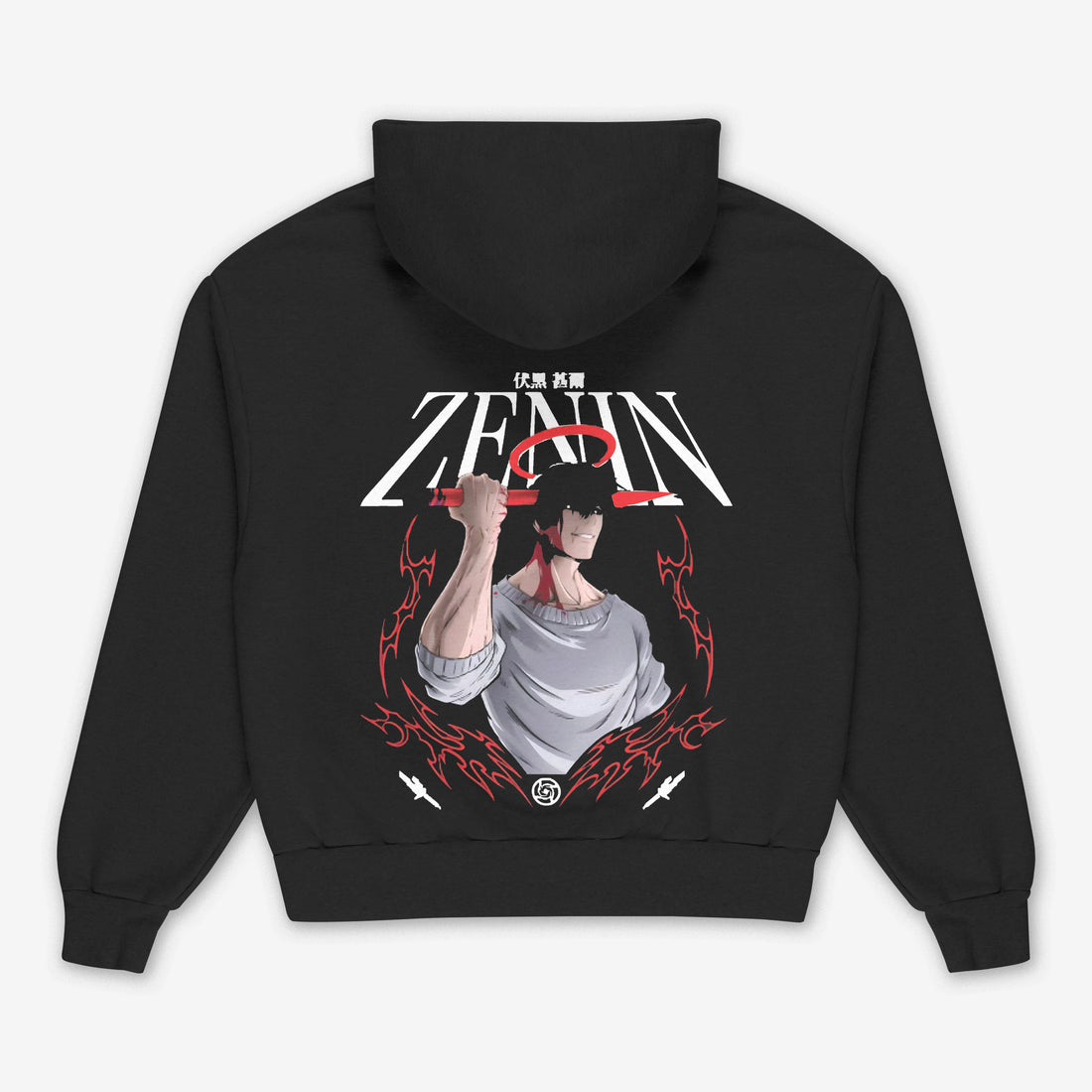 Bloodline Oversize Hoodie