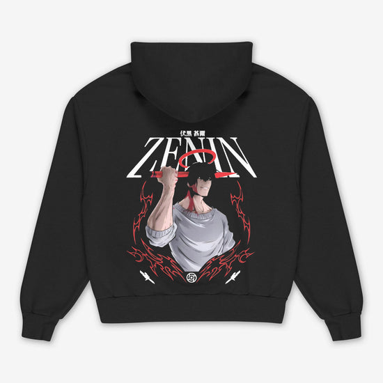Bloodline Oversize Hoodie