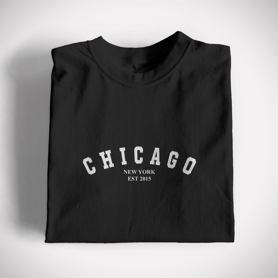 Chicago Graphic Tee