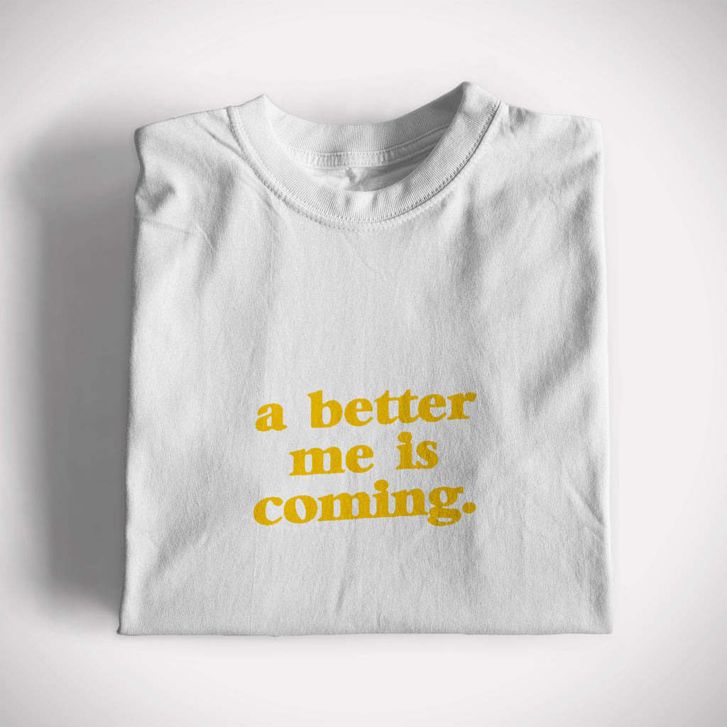 Better Me Graphic Tee