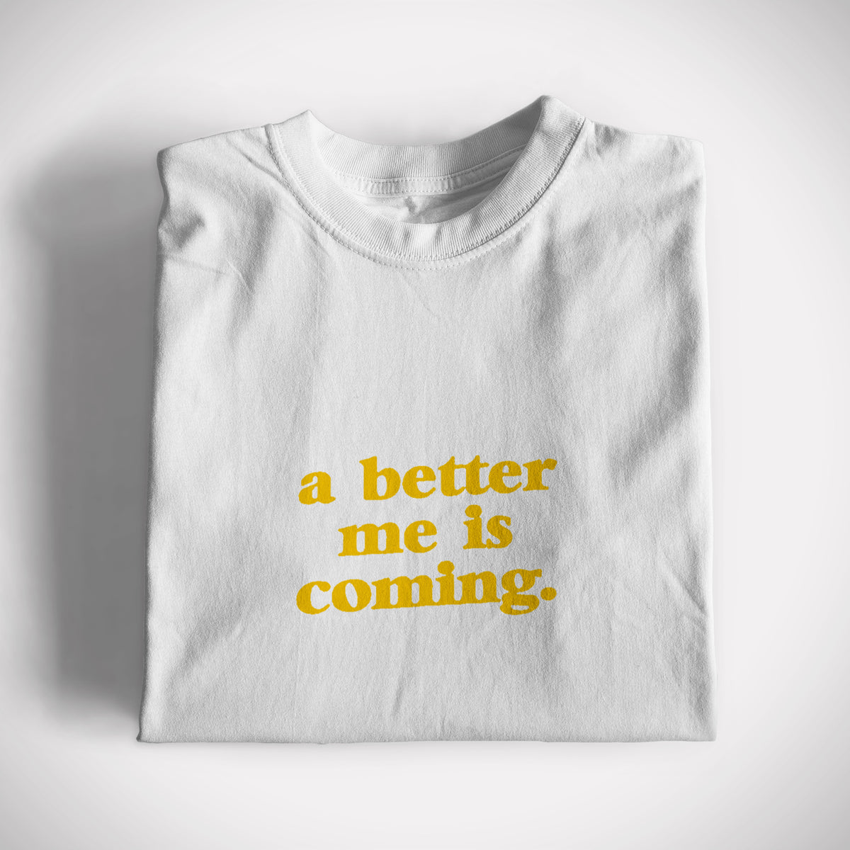 Better Me Graphic Tee