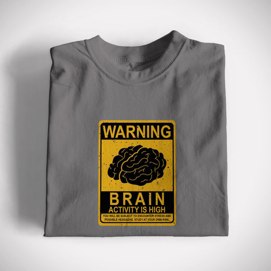 Brain Graphic Tee