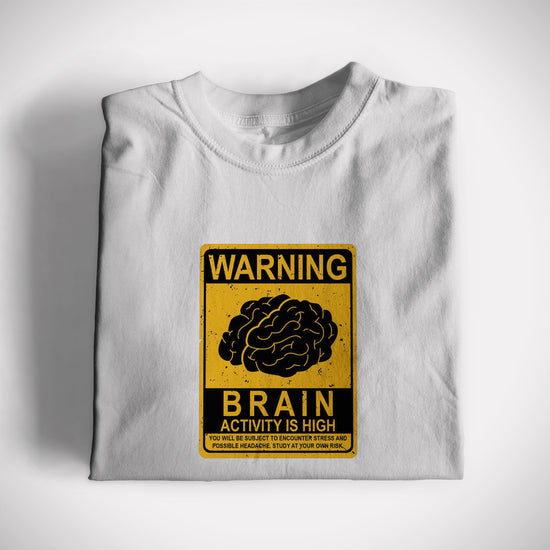 Brain Graphic Tee