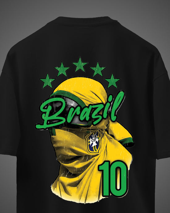 Oversize Brazil