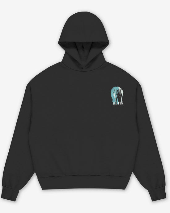 Silent Touch Oversize Hoodie