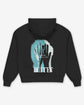 Silent Touch Oversize Hoodie