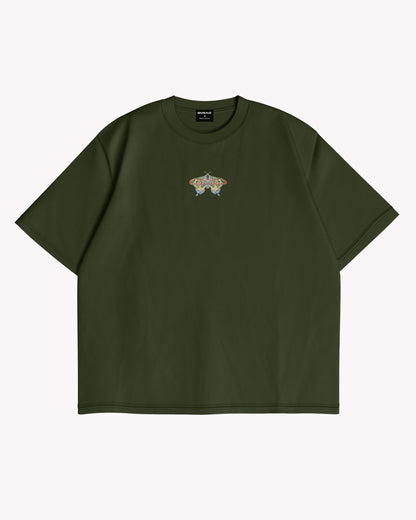 Oversize Mystic Serpent