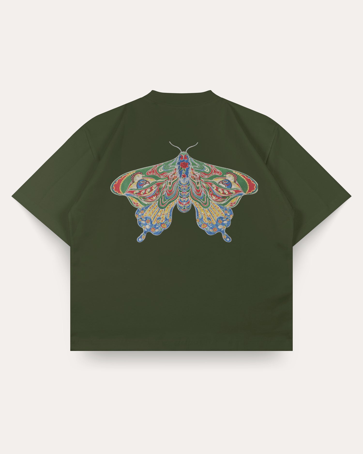 Oversize Mystic Serpent