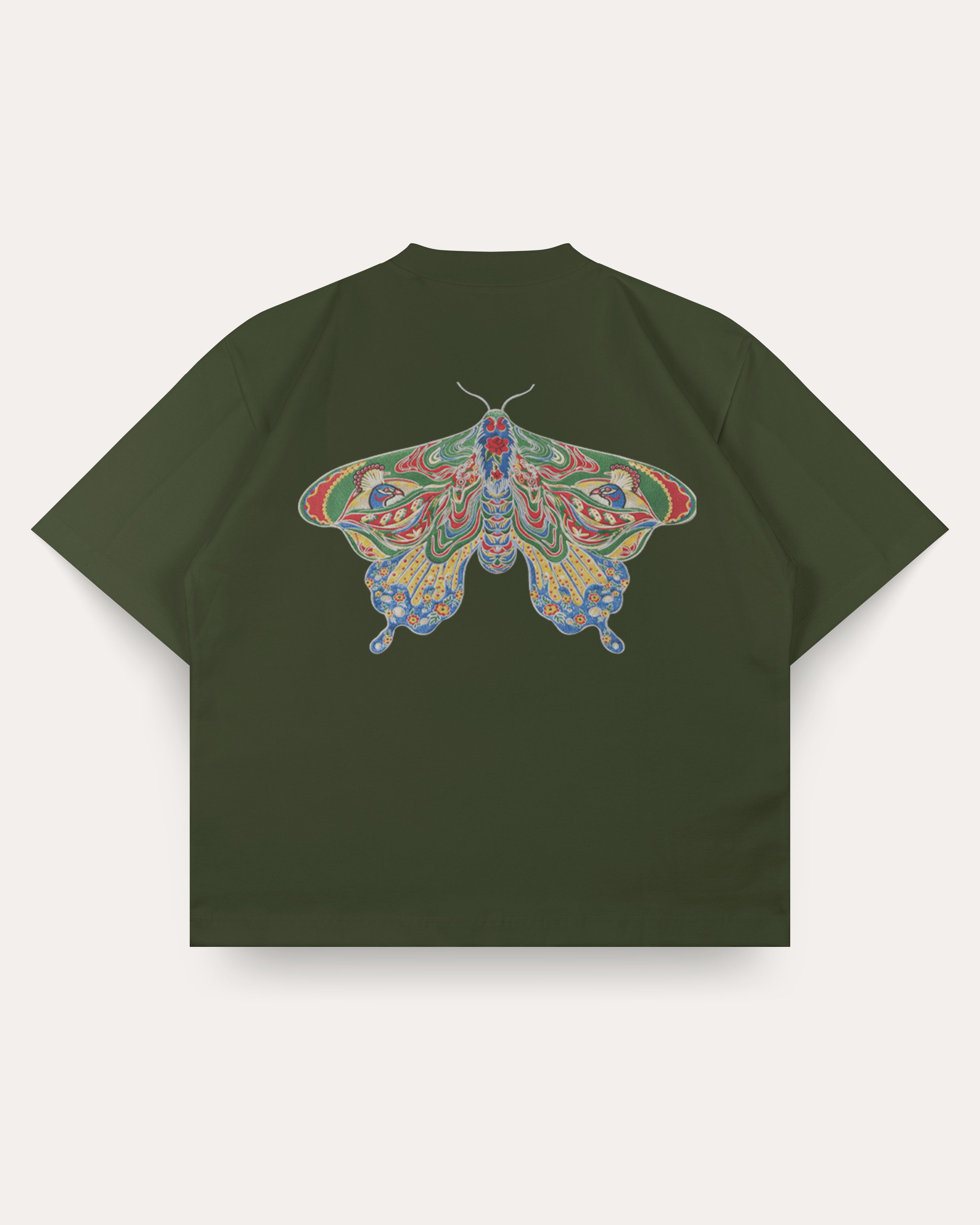 Oversize Mystic Serpent