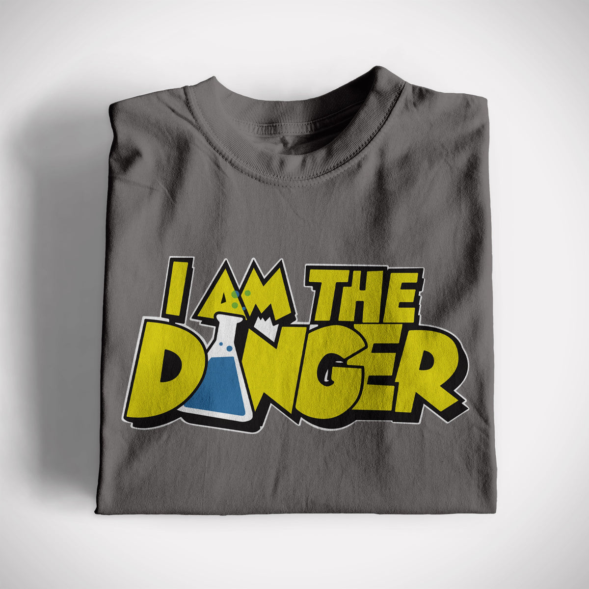 Danger Graphic Tee