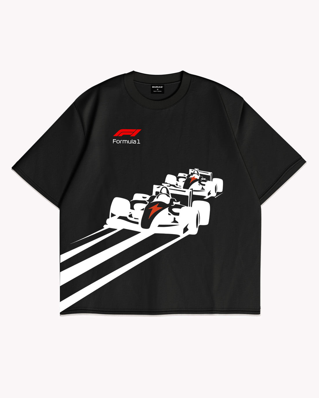 Oversize Formula 1