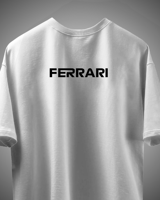 Oversize Ferrari 44