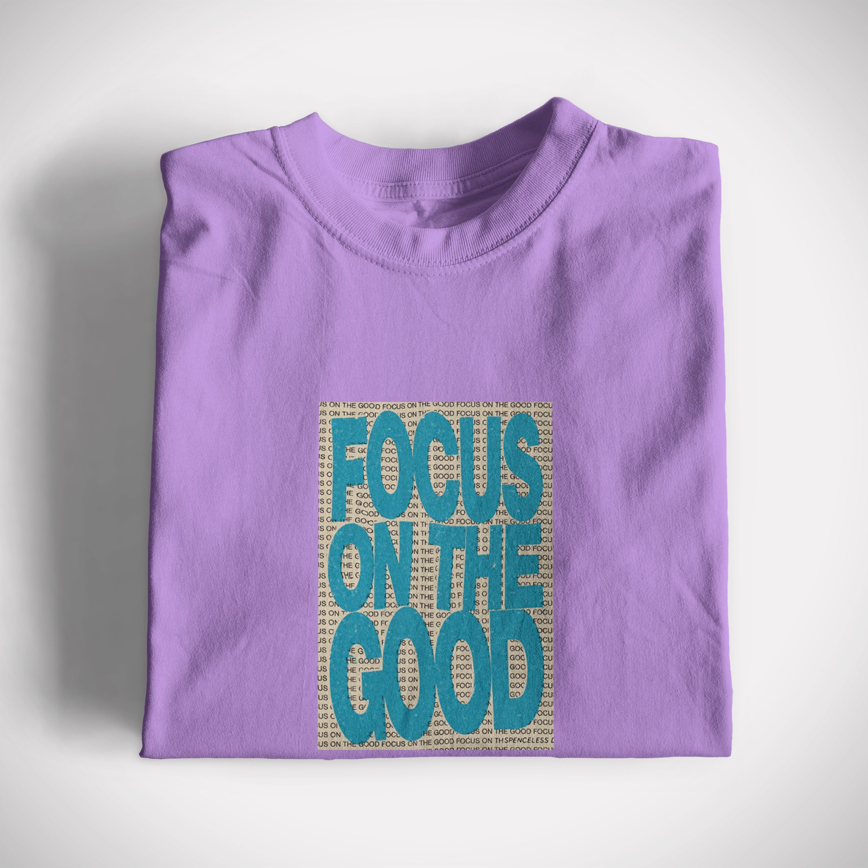 Focus Graphic Tee