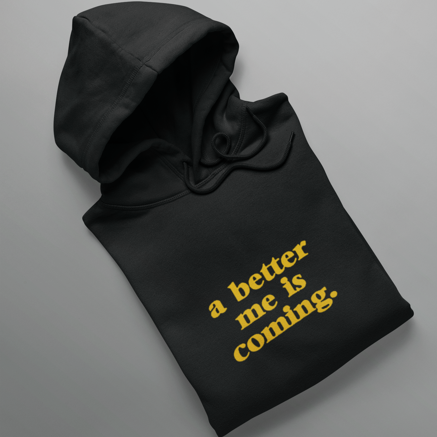 Better Me Graphic Hoodie