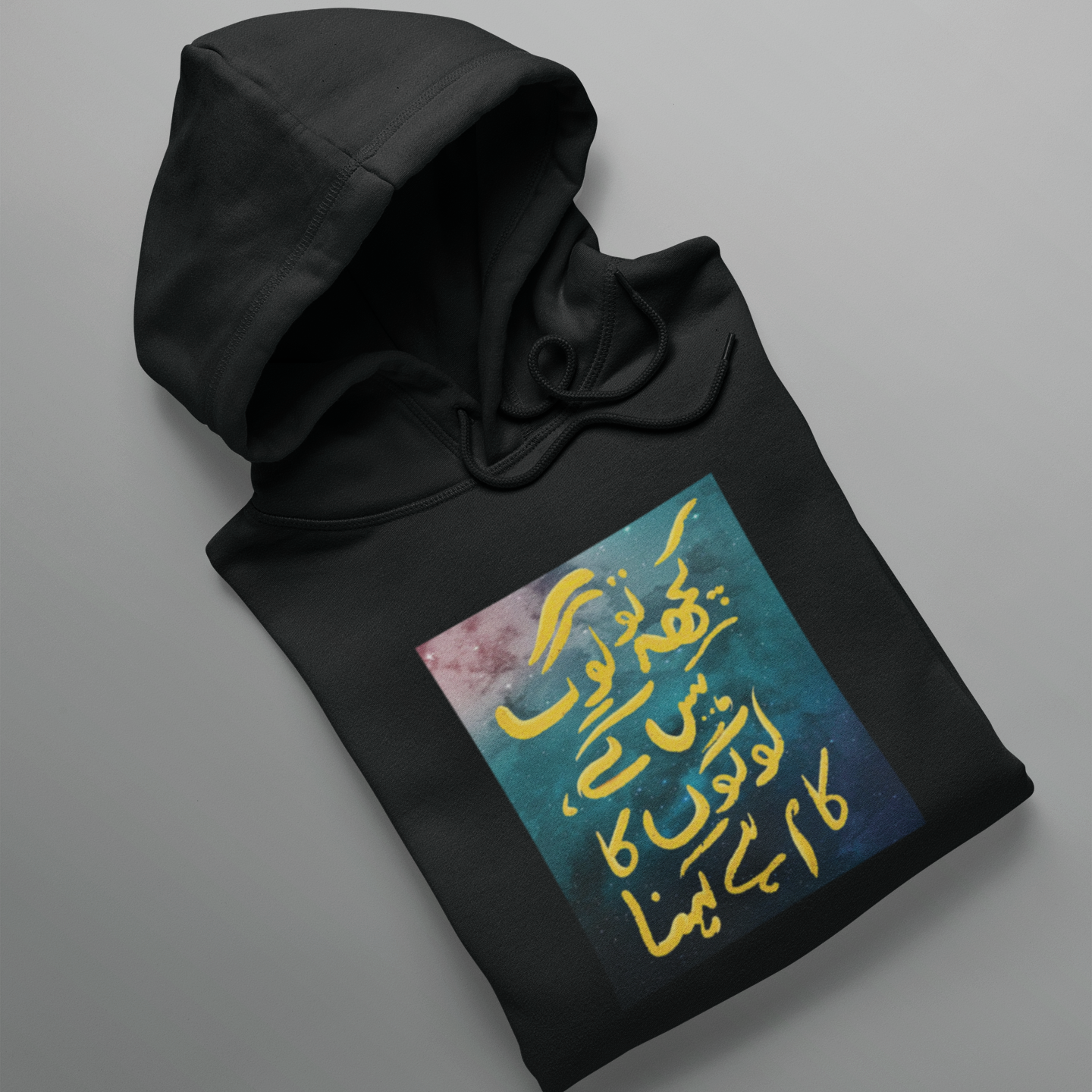 Log Kahengy Graphic Hoodie