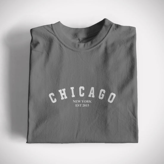 Chicago Graphic Tee