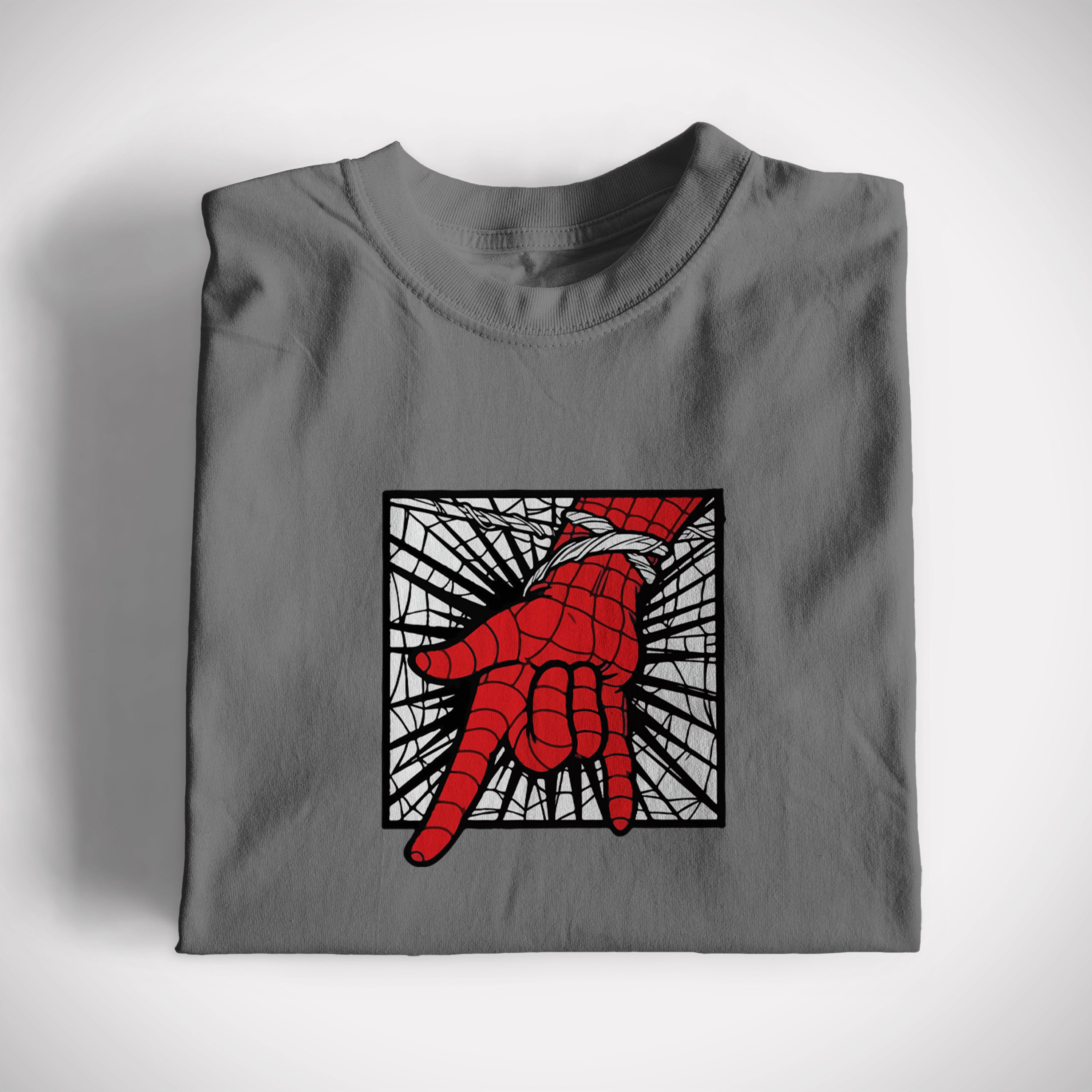 Spider Graphic Tee