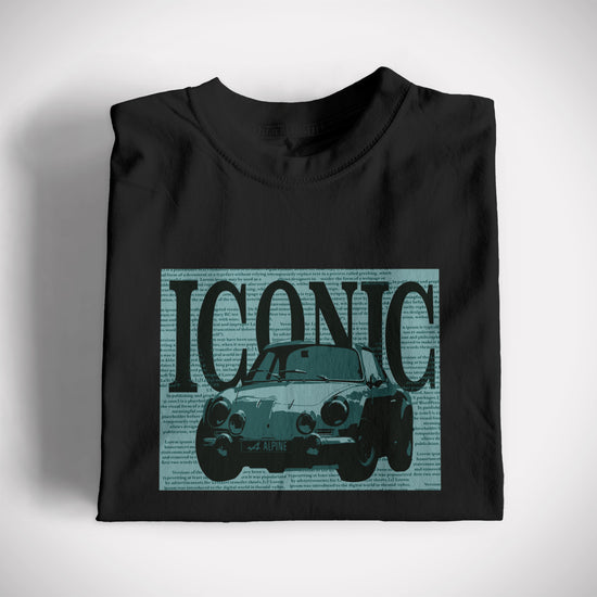 Iconic Graphic Tee