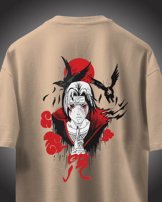 Oversize Itachi Uchiha