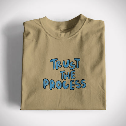 Trust the process Graphic Tee