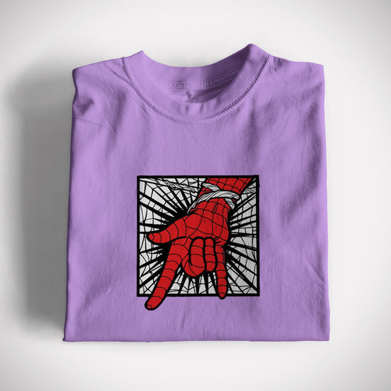 Spider Graphic Tee