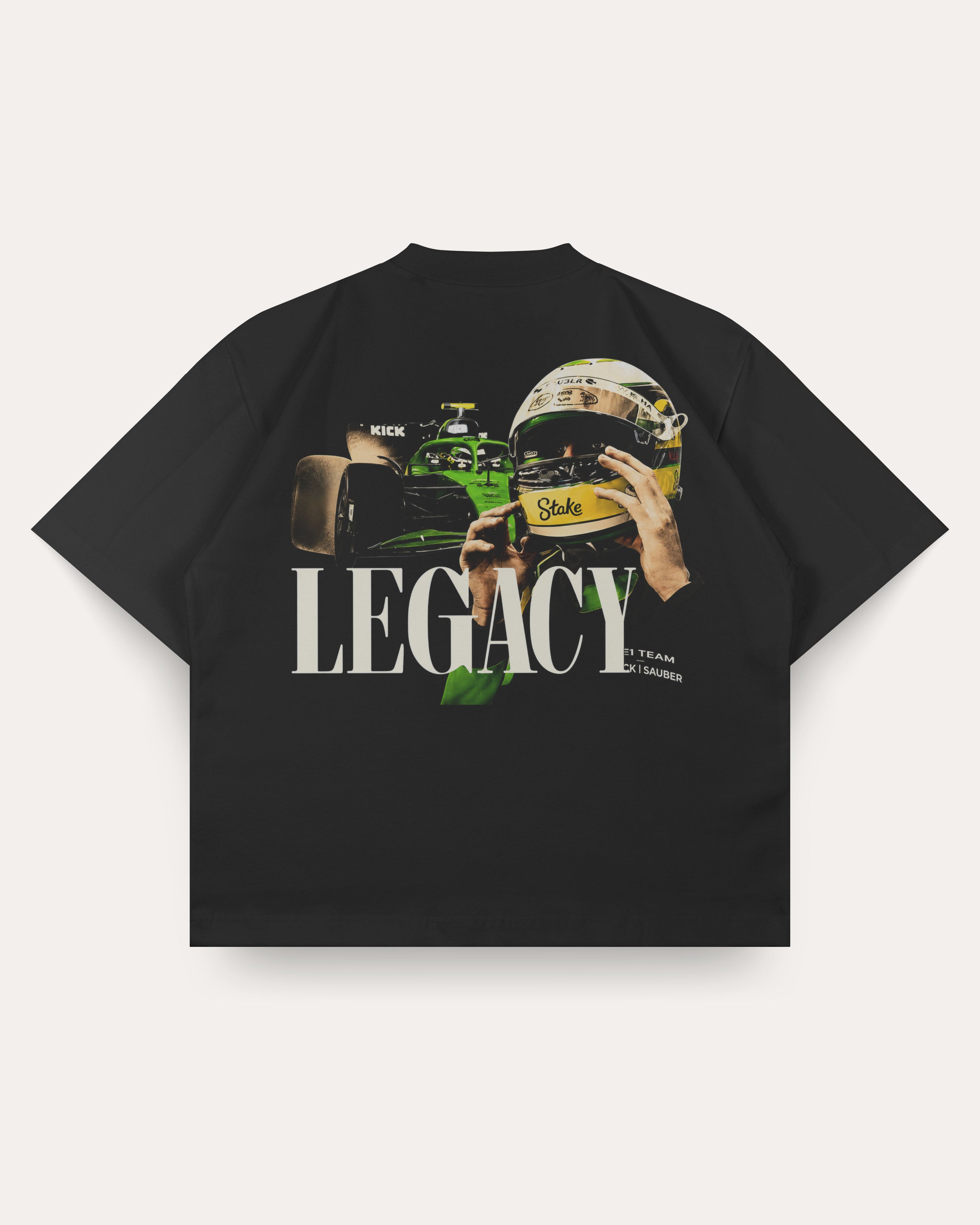 Oversize Legacy