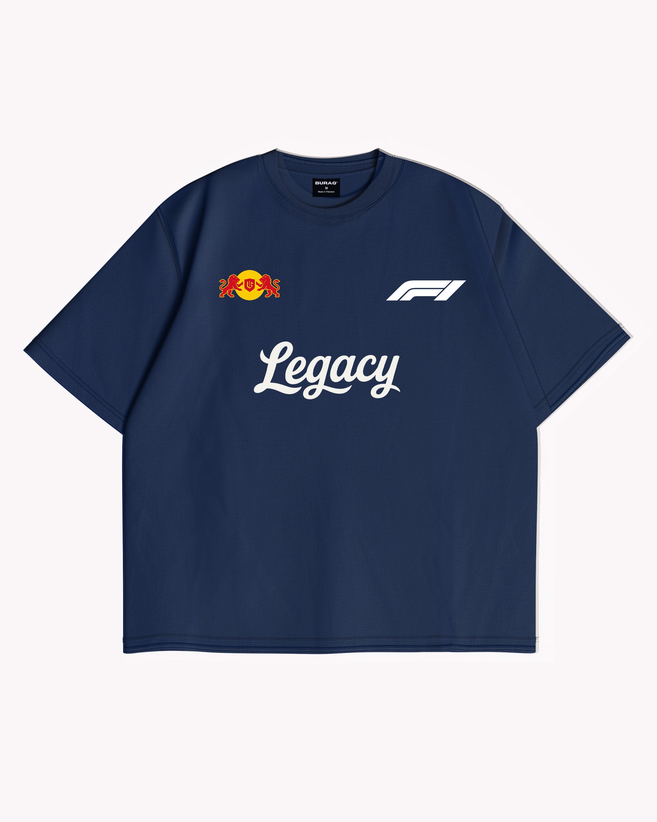 Oversize Legacy Racing