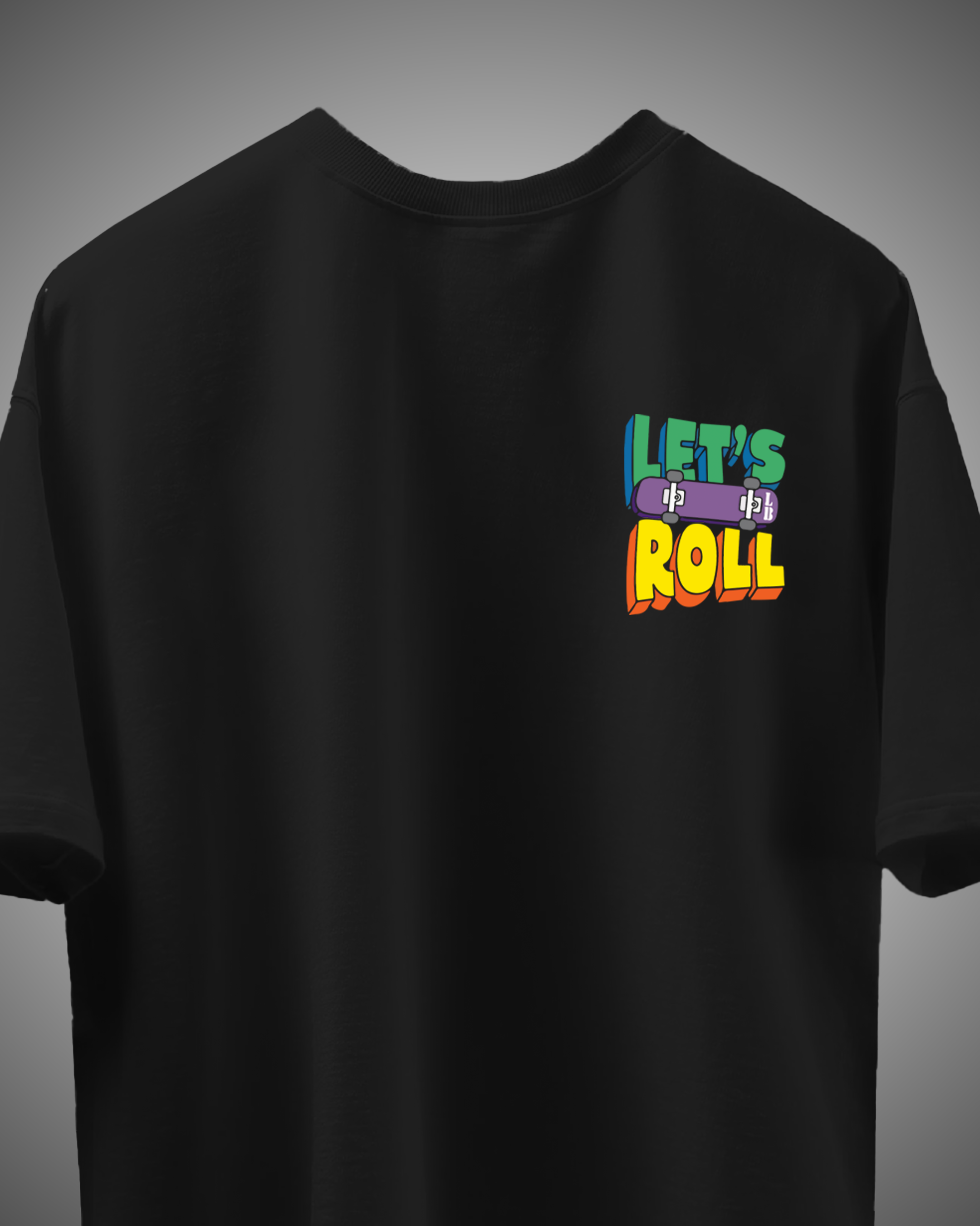 Oversize Lets Roll