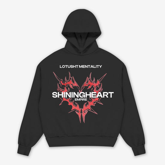 Shiningheart Oversize Hoodie