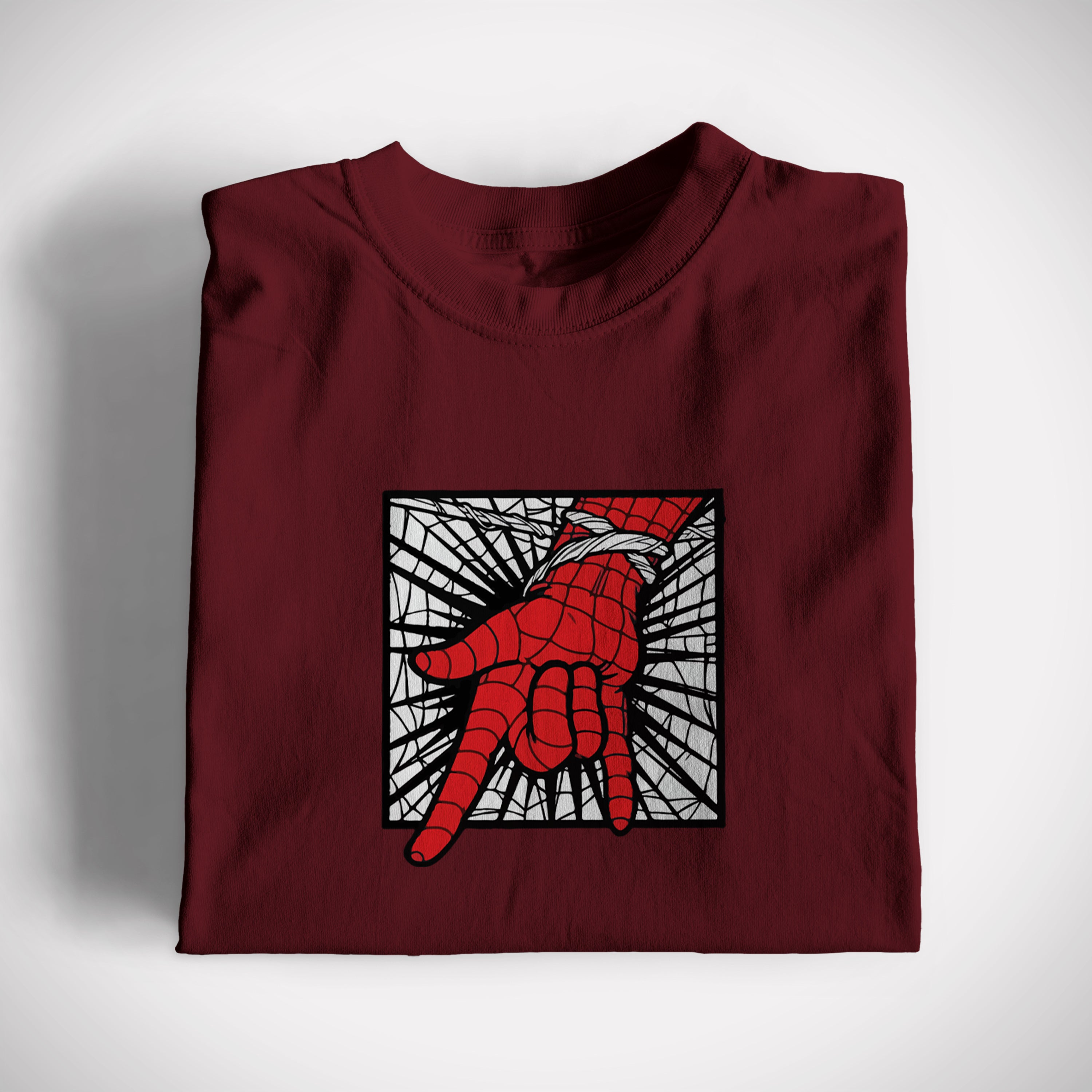 Spider Graphic Tee