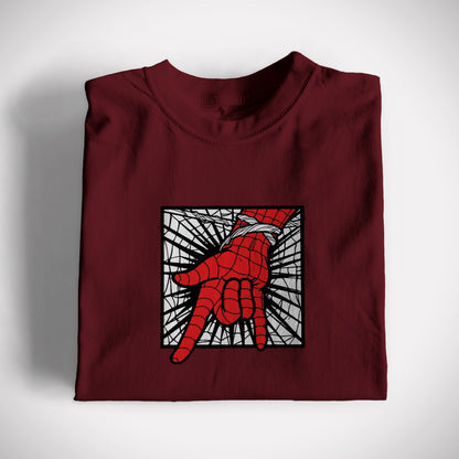 Spider Graphic Tee