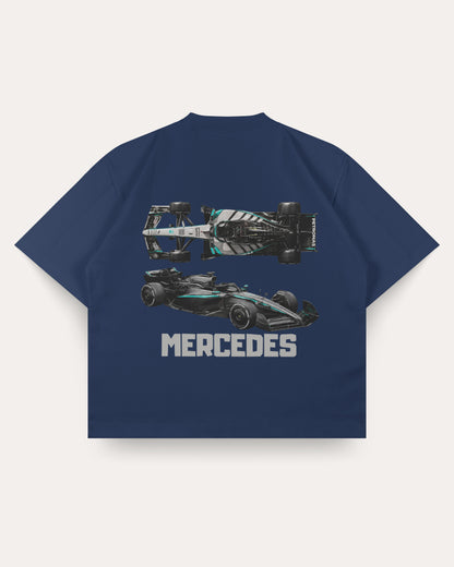 Oversize MERCEDES