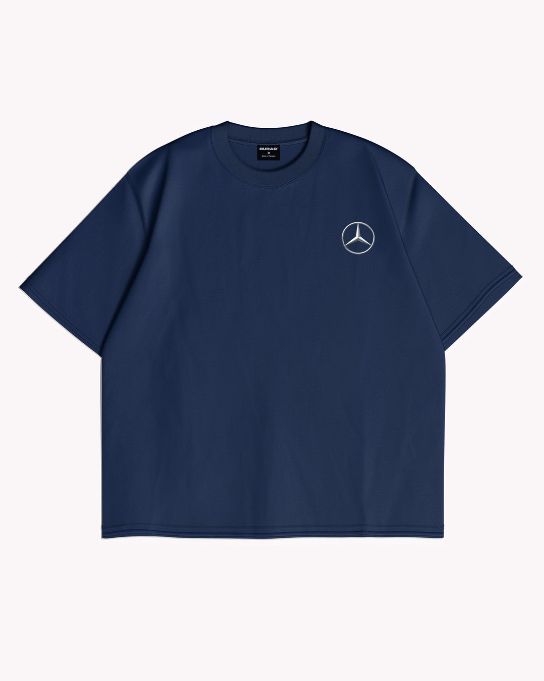 Oversize MERCEDES
