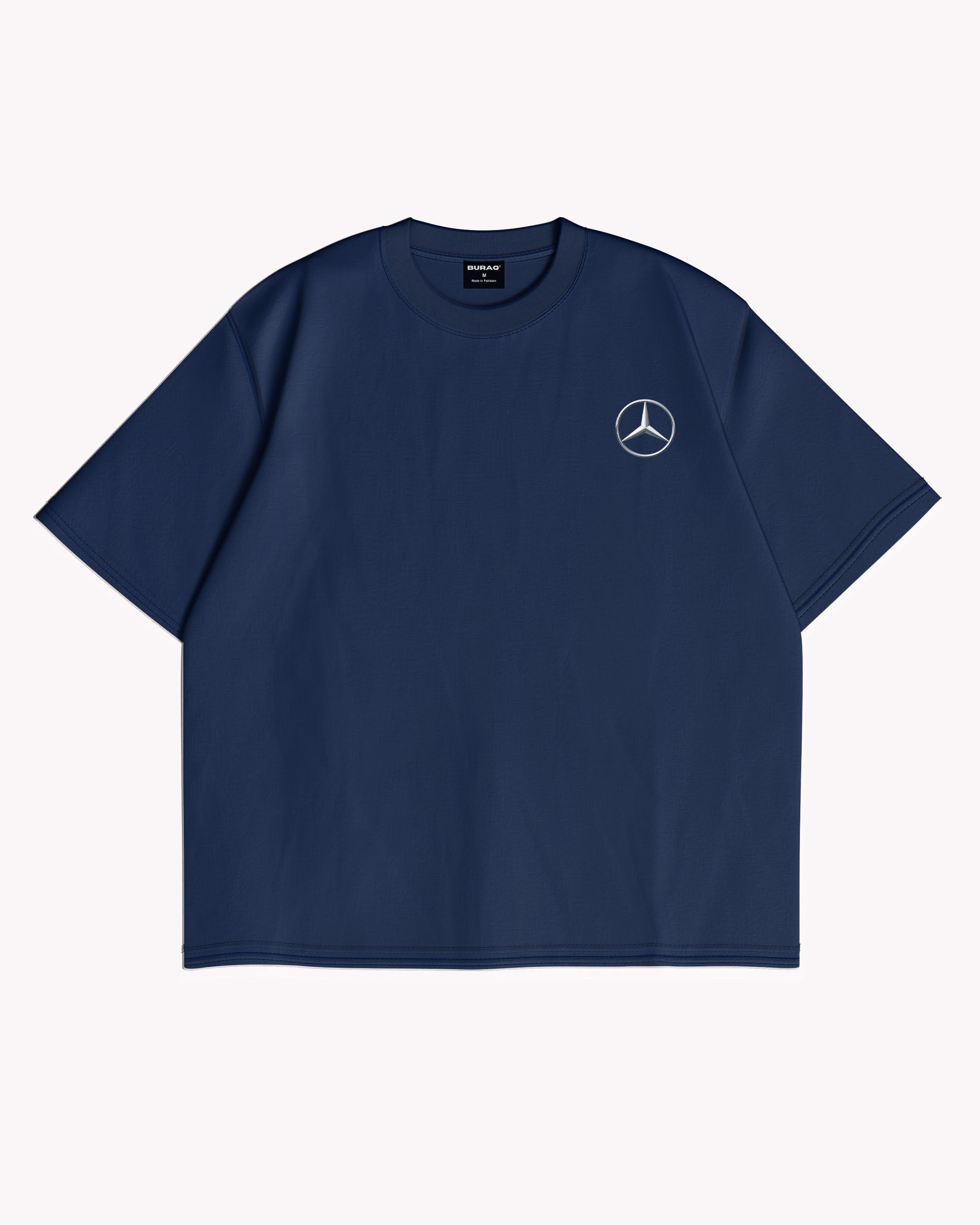 Oversize MERCEDES