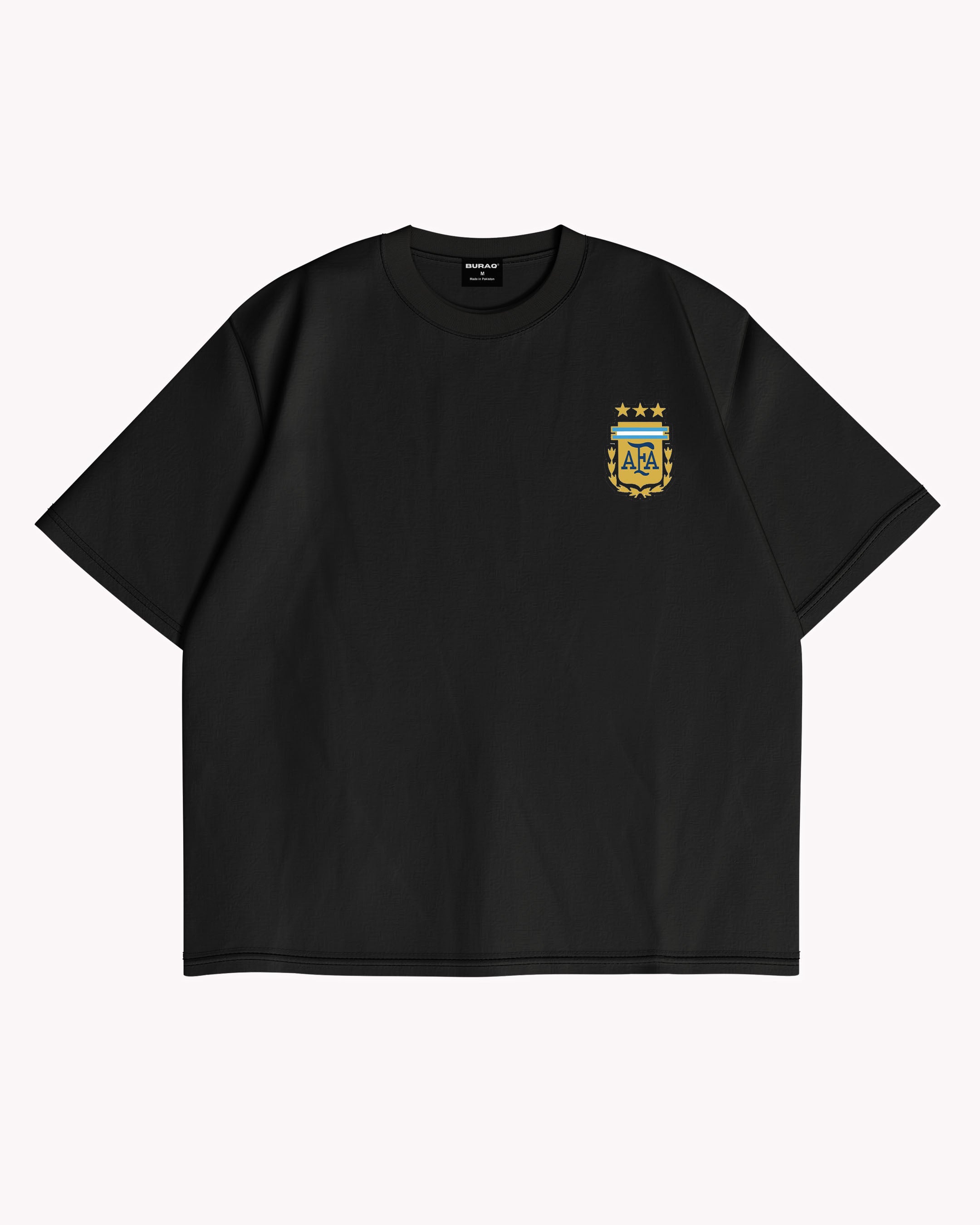 Oversize Messi