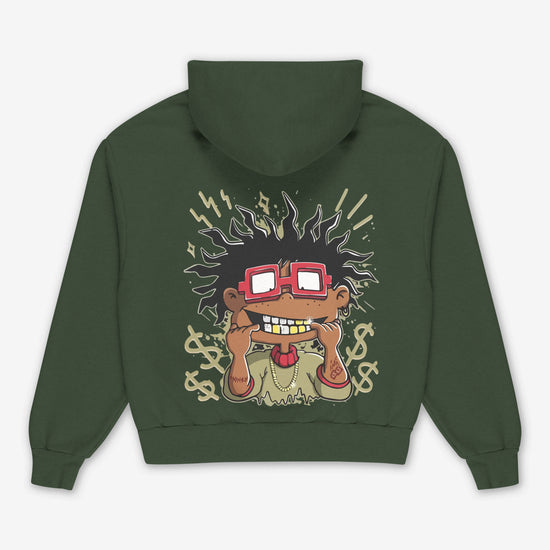 Make Money Oversize Hoodie