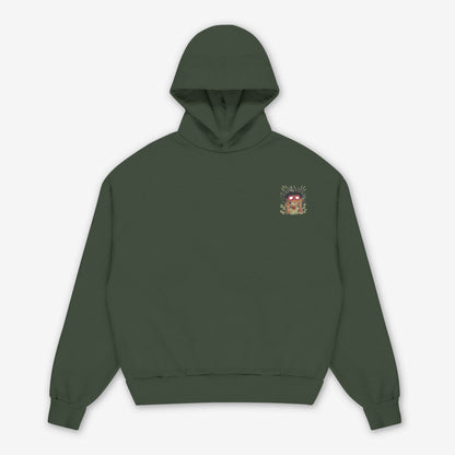 Make Money Oversize Hoodie