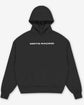 Moto Racing Oversize Hoodie