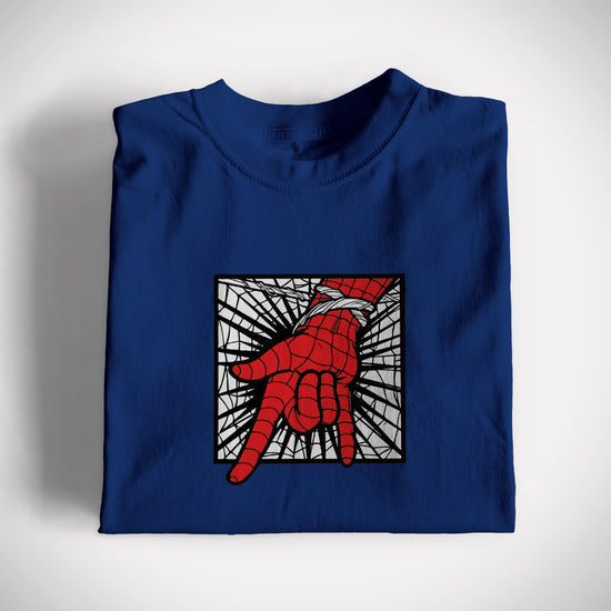 Spider Graphic Tee