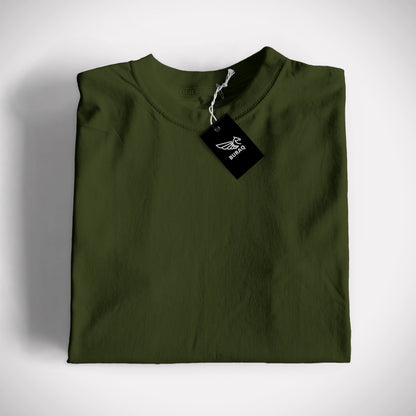 Make Your Pack of 7 Basic Tees