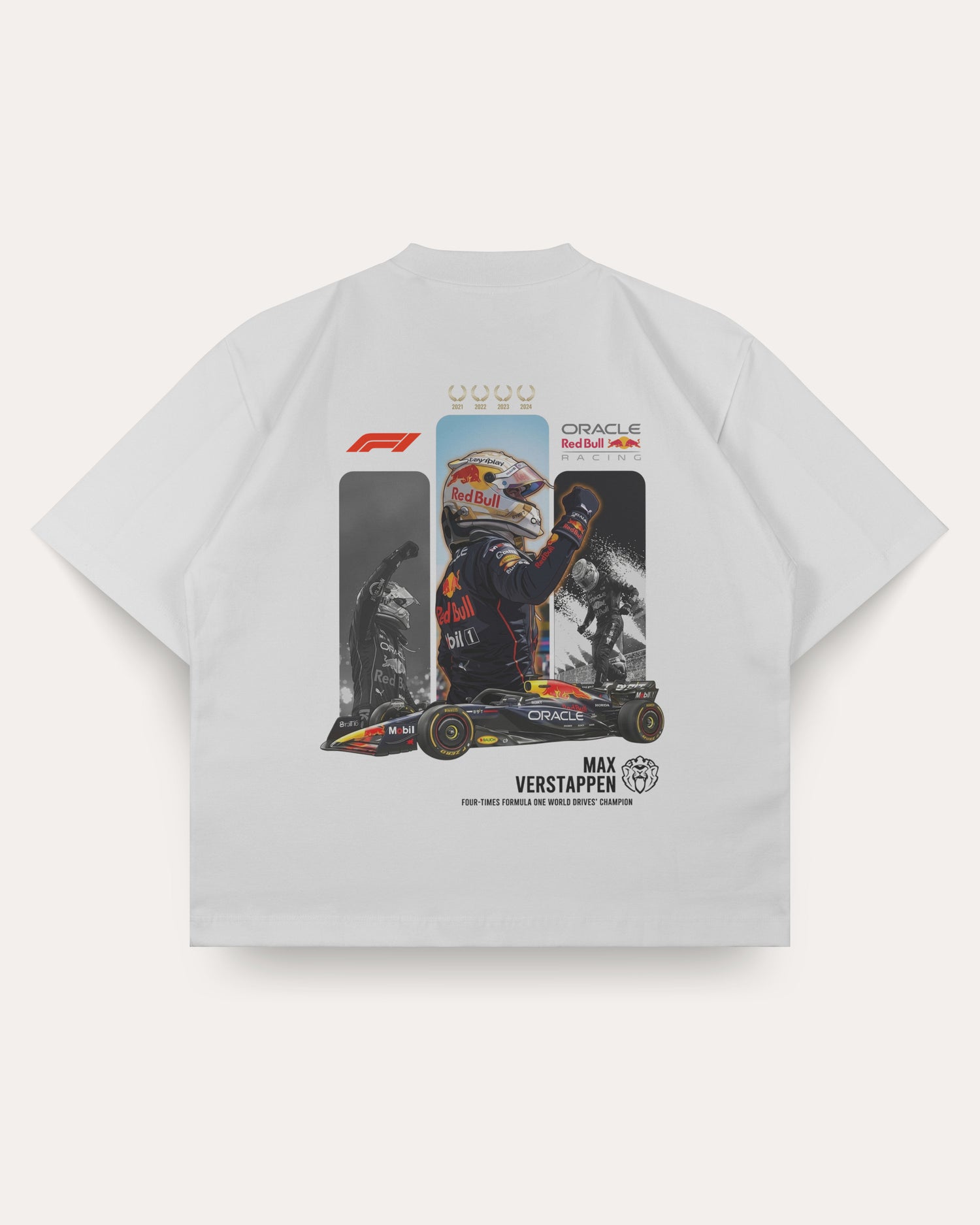 Oversize MMAX VERSTAPPEN
