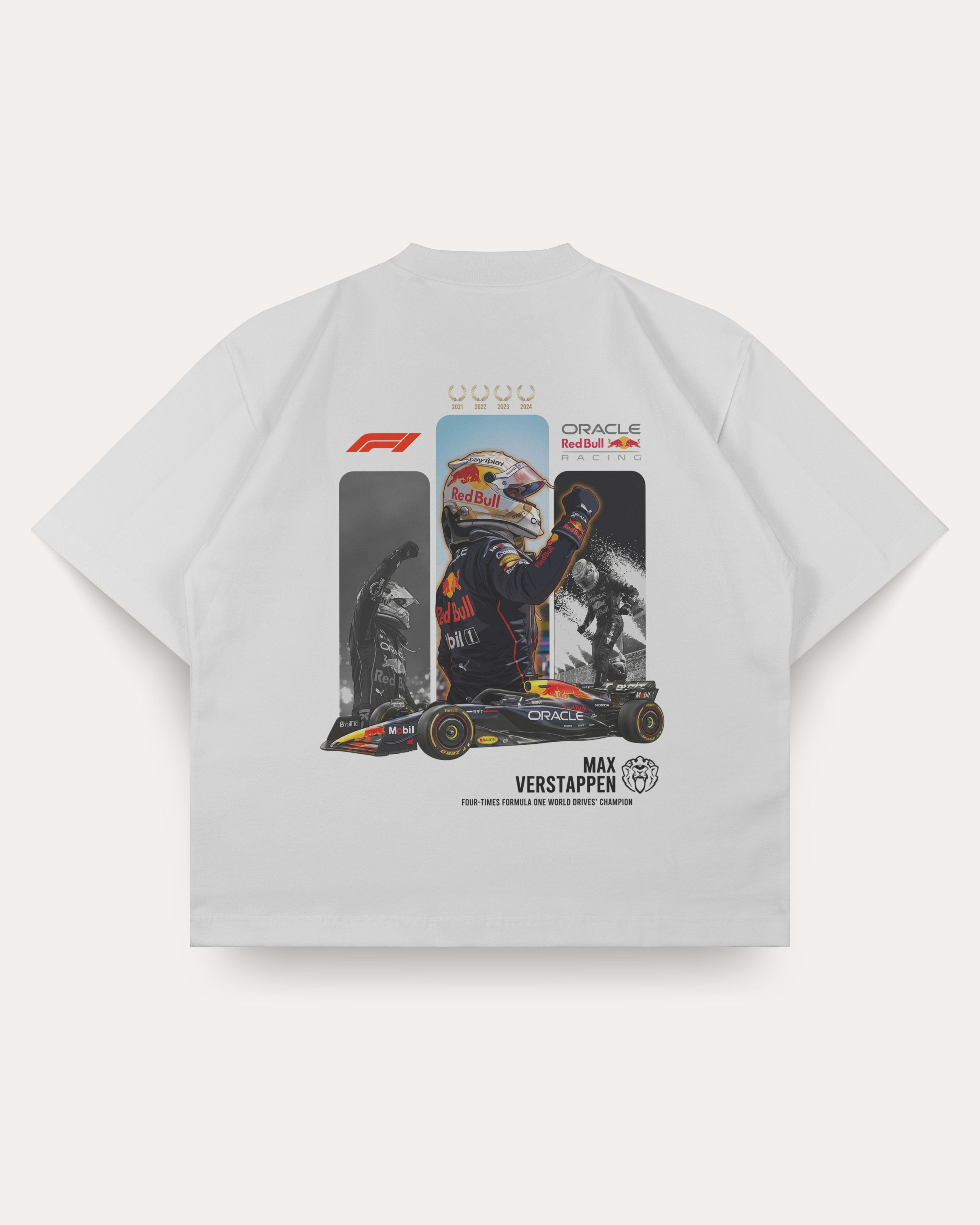 Oversize MMAX VERSTAPPEN