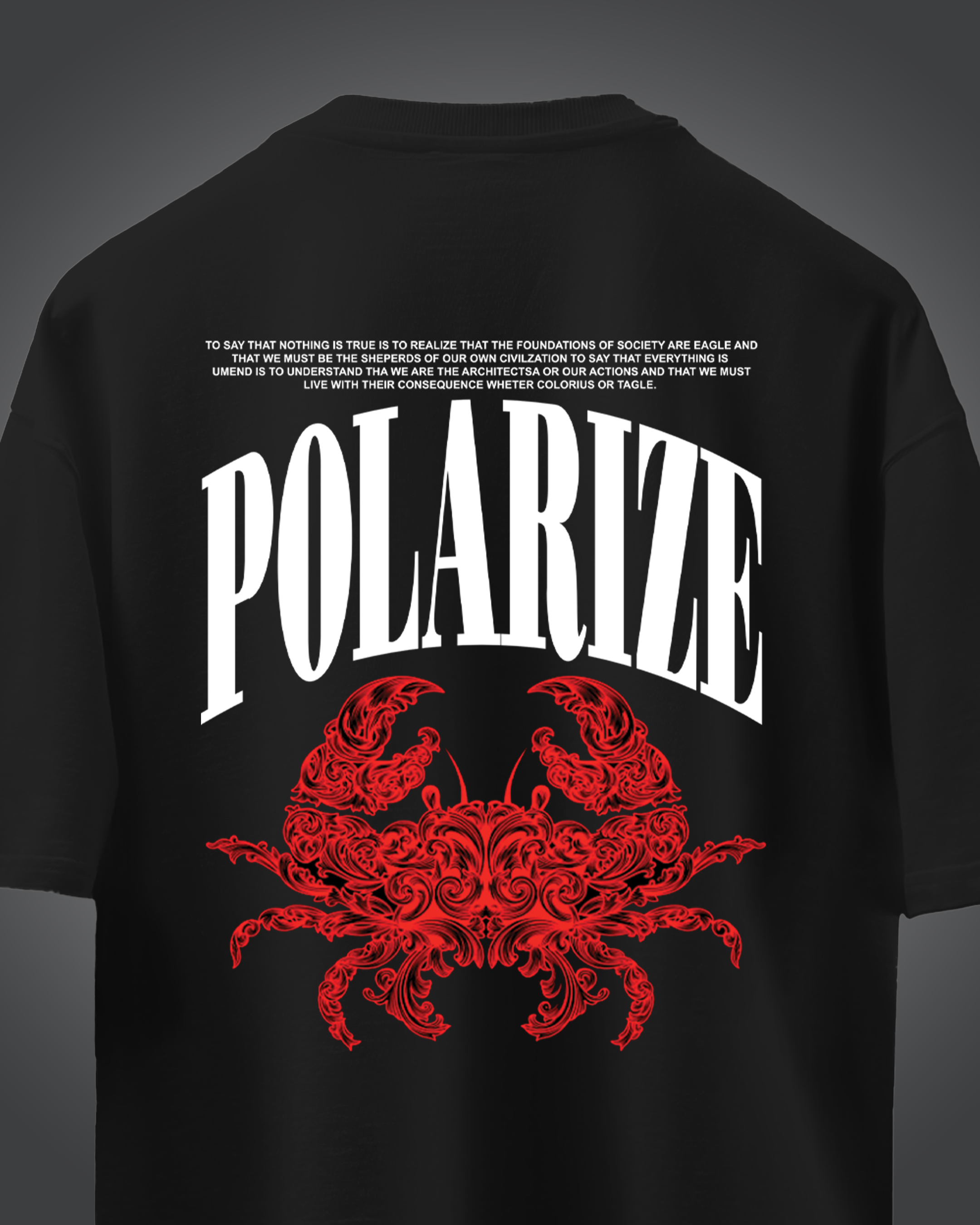 Oversize Polarize
