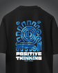 Oversize Positive Thinking