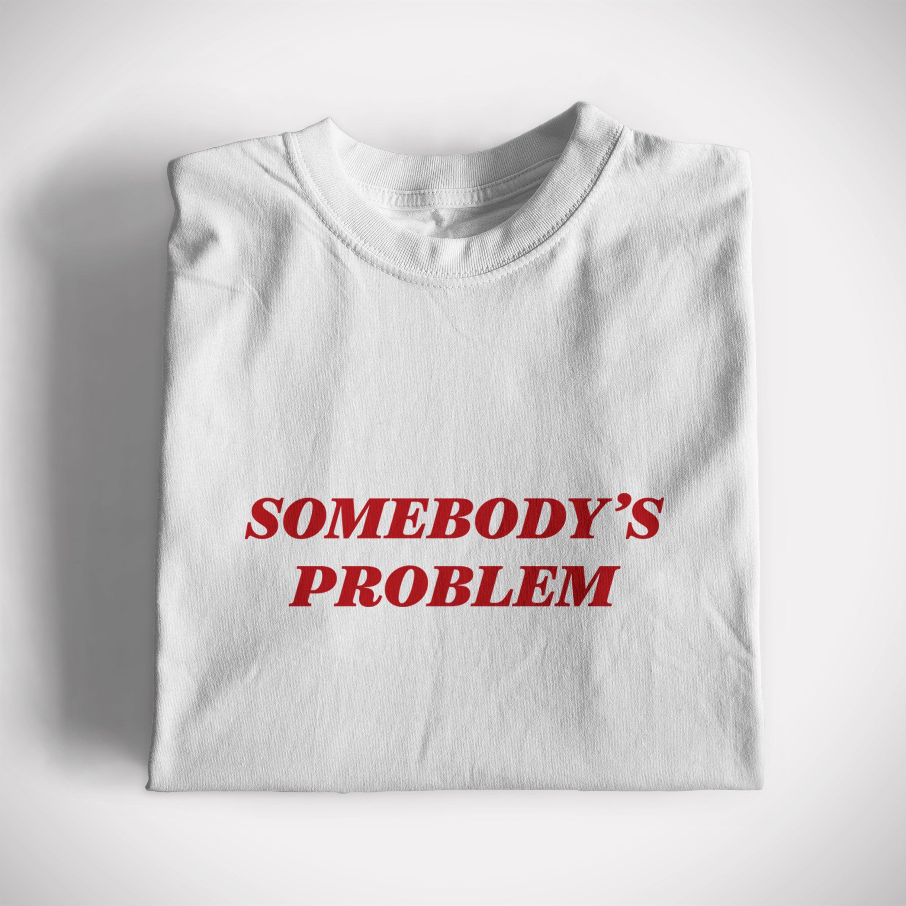 Problem Graphic Tee