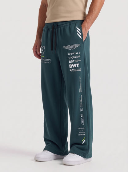 Aston Martin Trouser Baggy Trouser