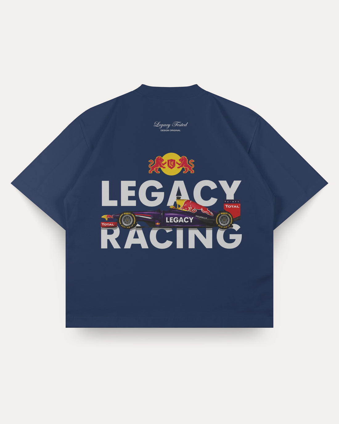 Oversize Legacy Racing