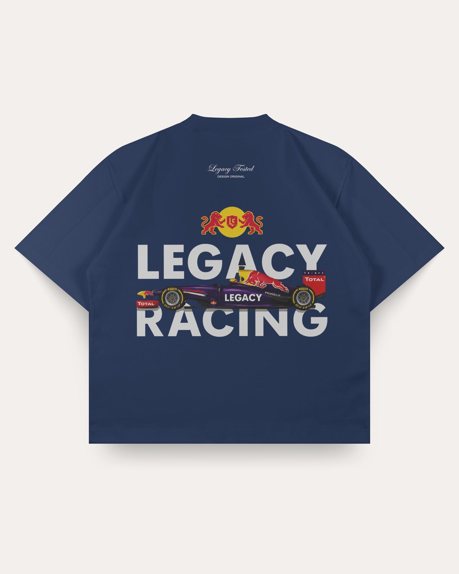Oversize Legacy Racing