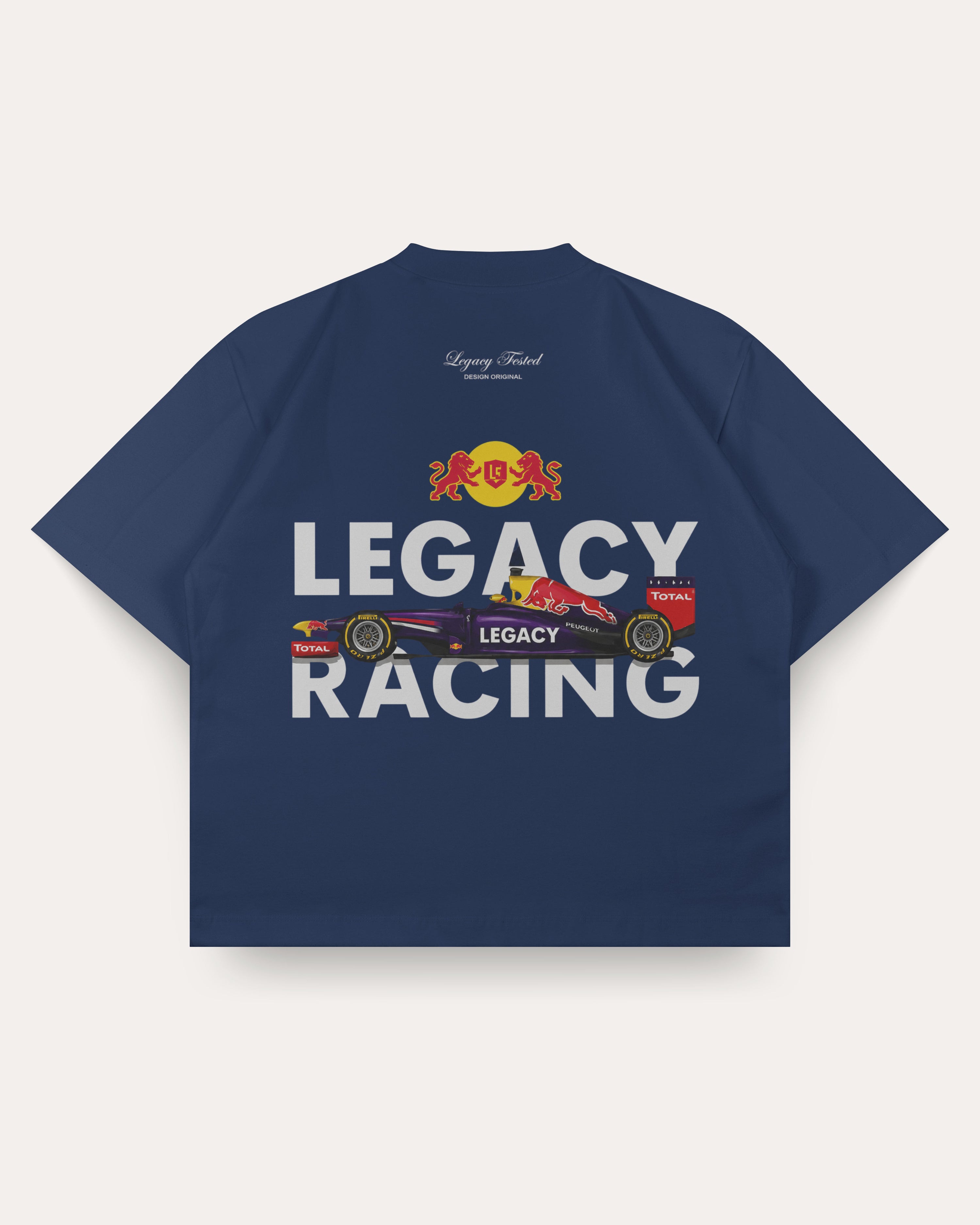 Oversize Legacy Racing