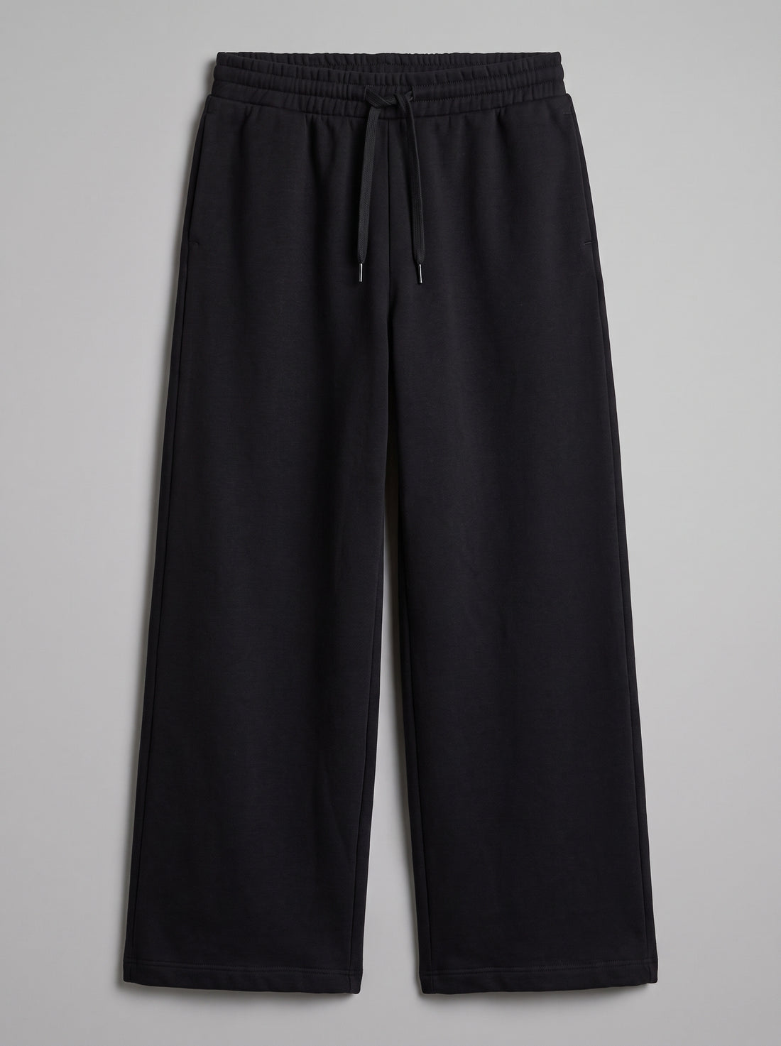 Black Baggy Trouser